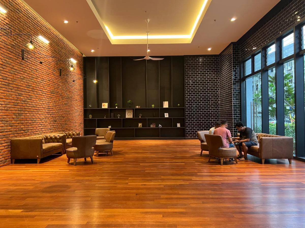 Chambers Couple Studio Klcc Куала Лумпур Екстериор снимка