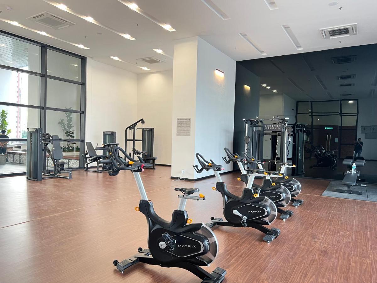 Chambers Couple Studio Klcc Куала Лумпур Екстериор снимка