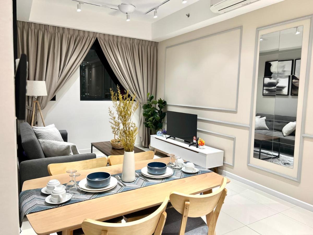 Chambers Couple Studio Klcc Куала Лумпур Екстериор снимка