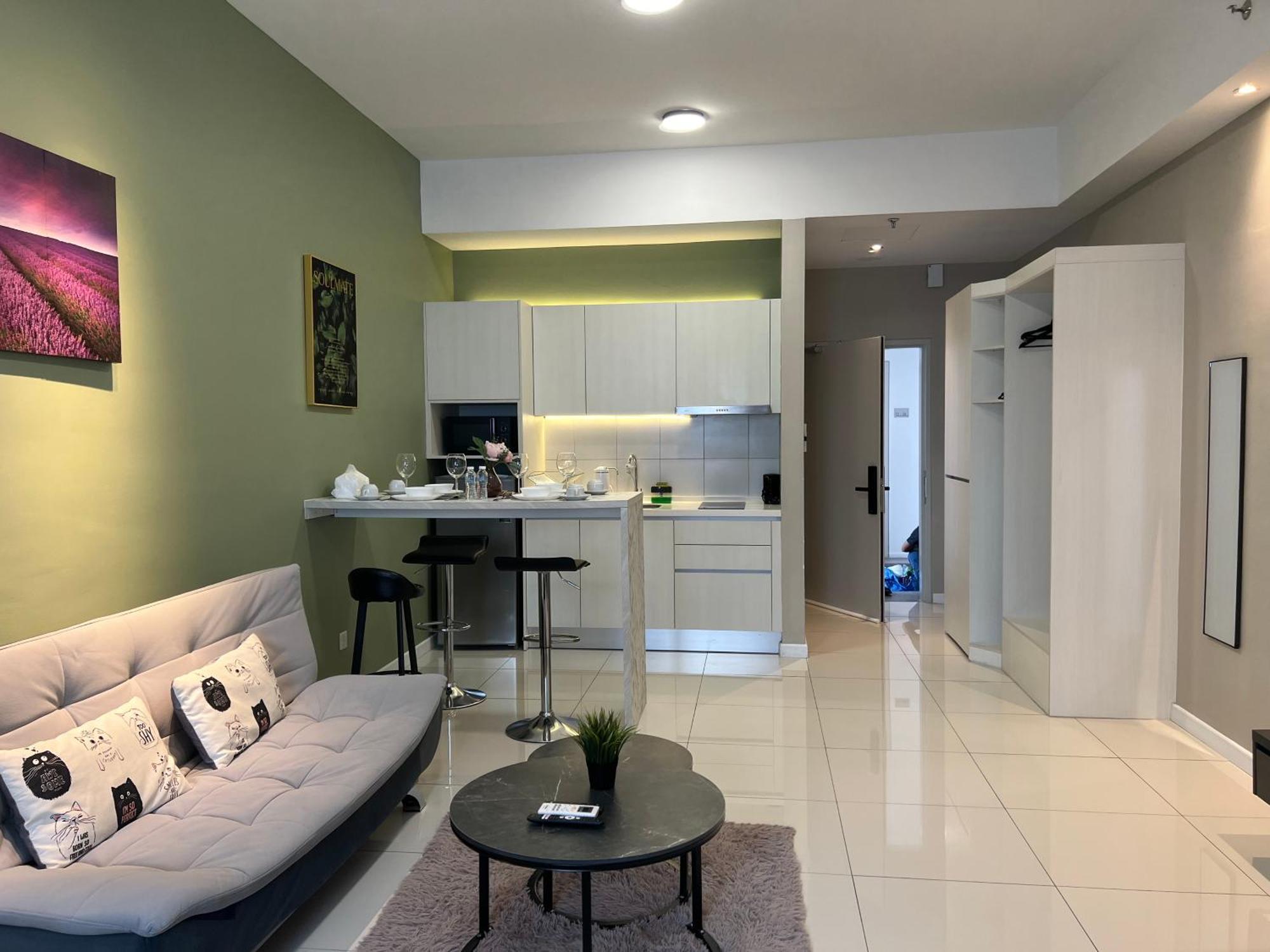 Chambers Couple Studio Klcc Куала Лумпур Екстериор снимка