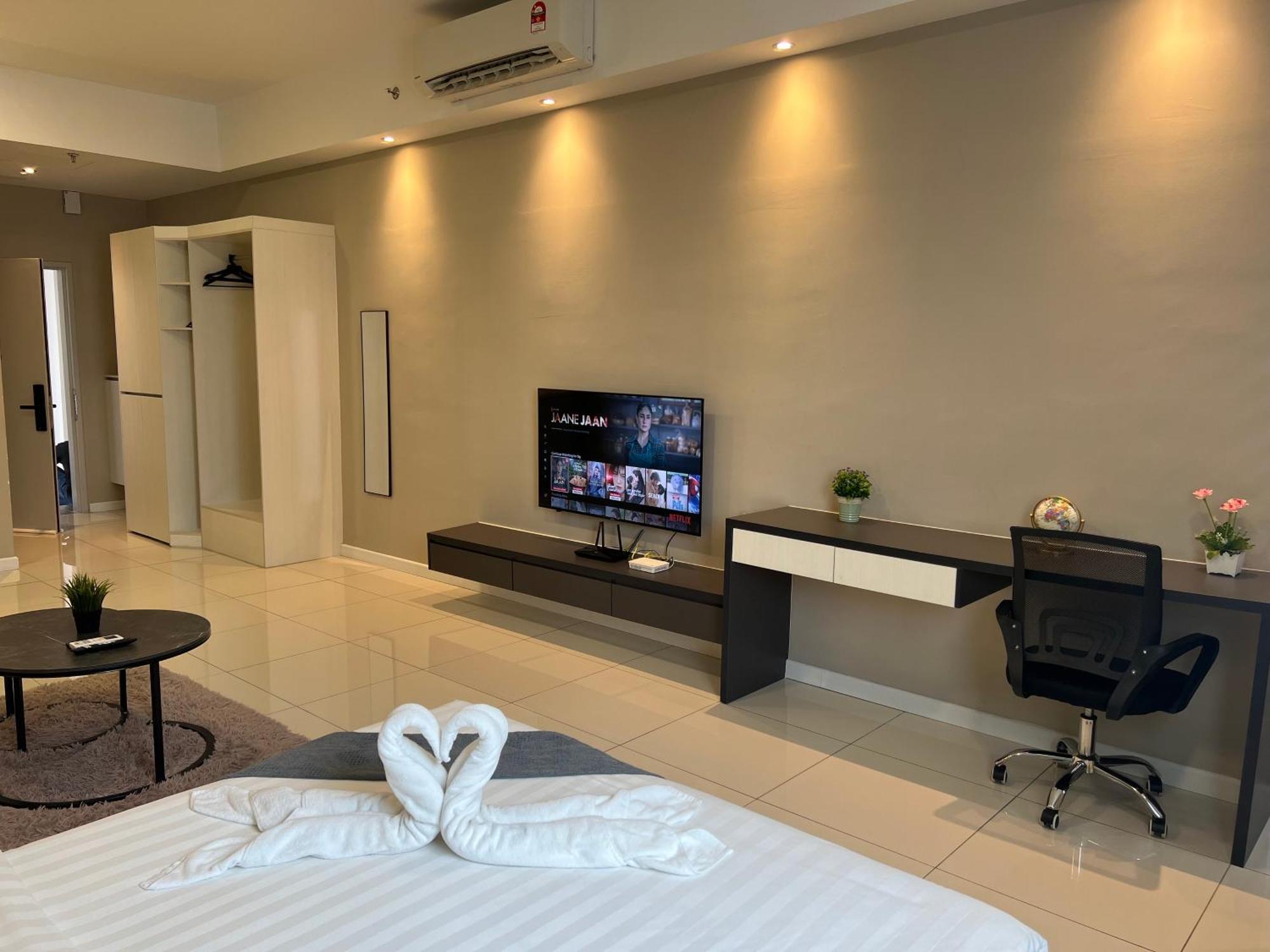 Chambers Couple Studio Klcc Куала Лумпур Стая снимка