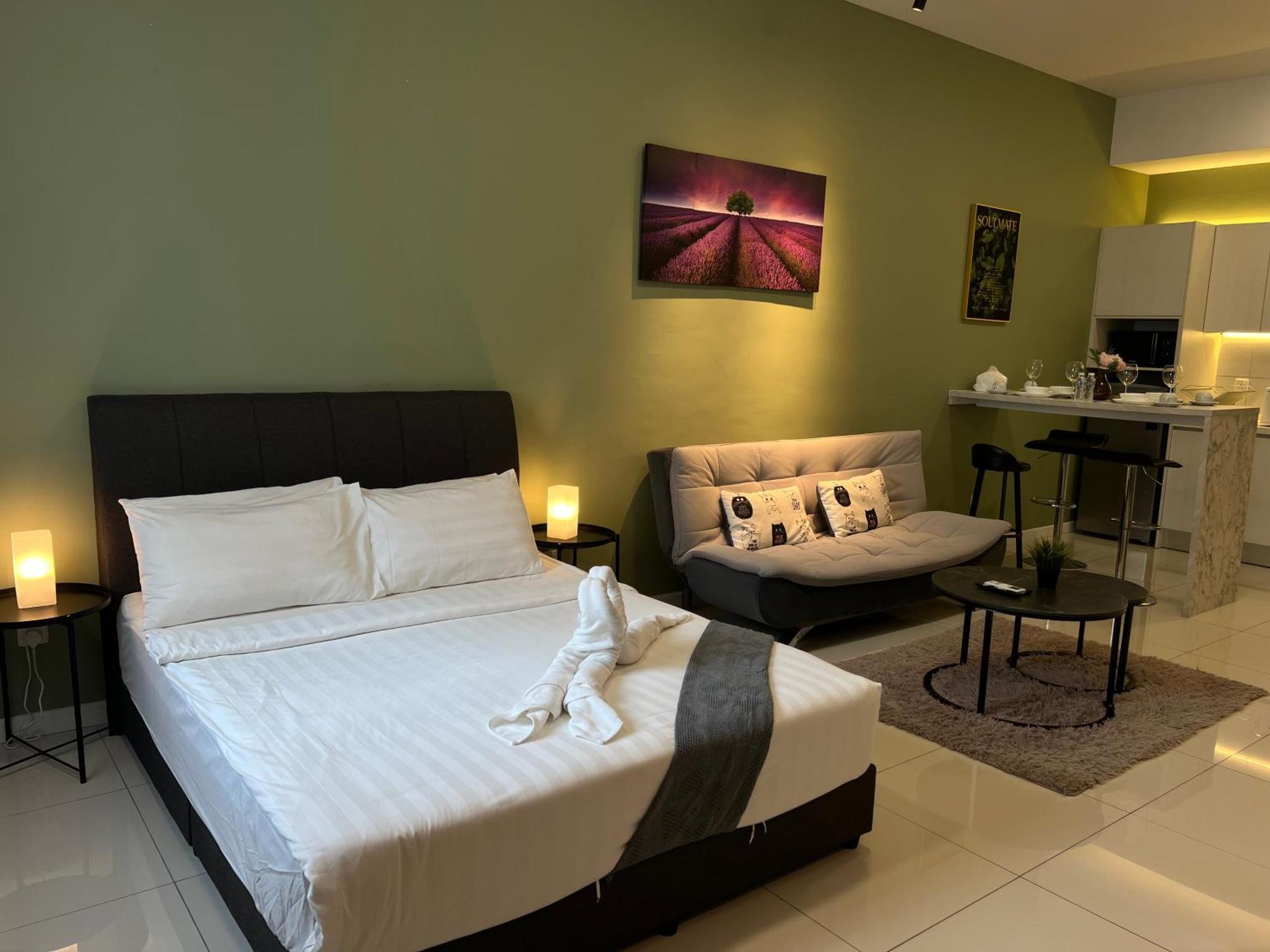 Chambers Couple Studio Klcc Куала Лумпур Стая снимка