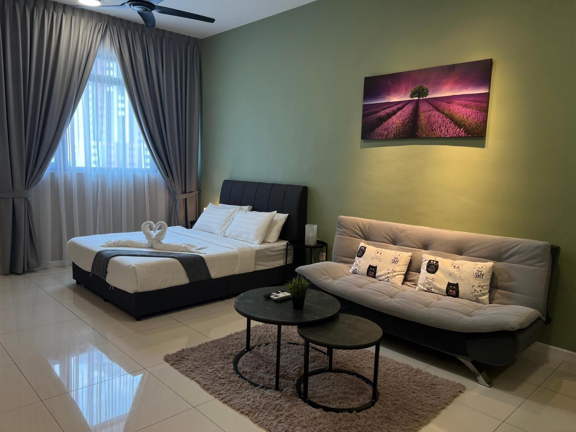 Chambers Couple Studio Klcc Куала Лумпур Стая снимка