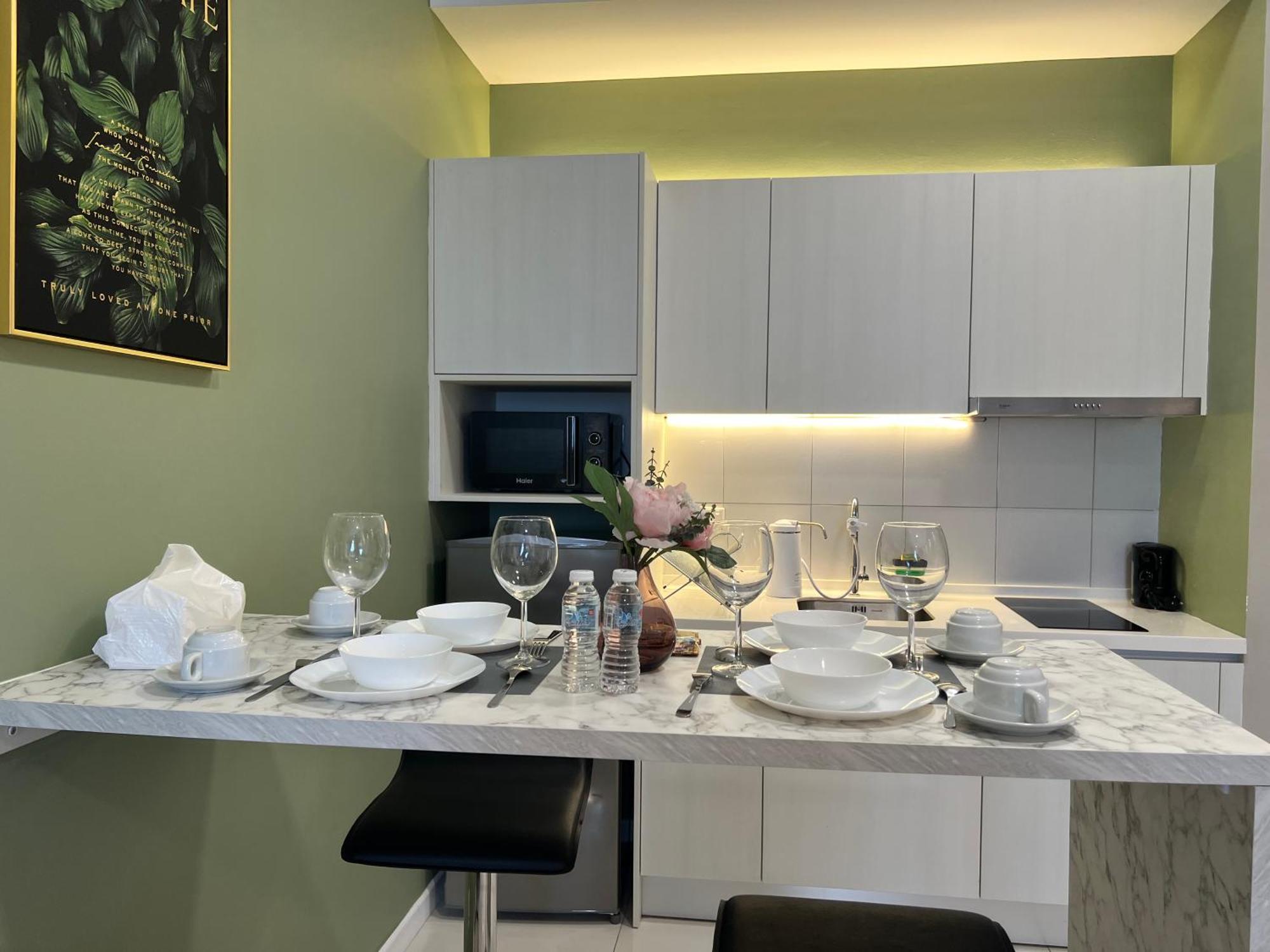 Chambers Couple Studio Klcc Куала Лумпур Стая снимка