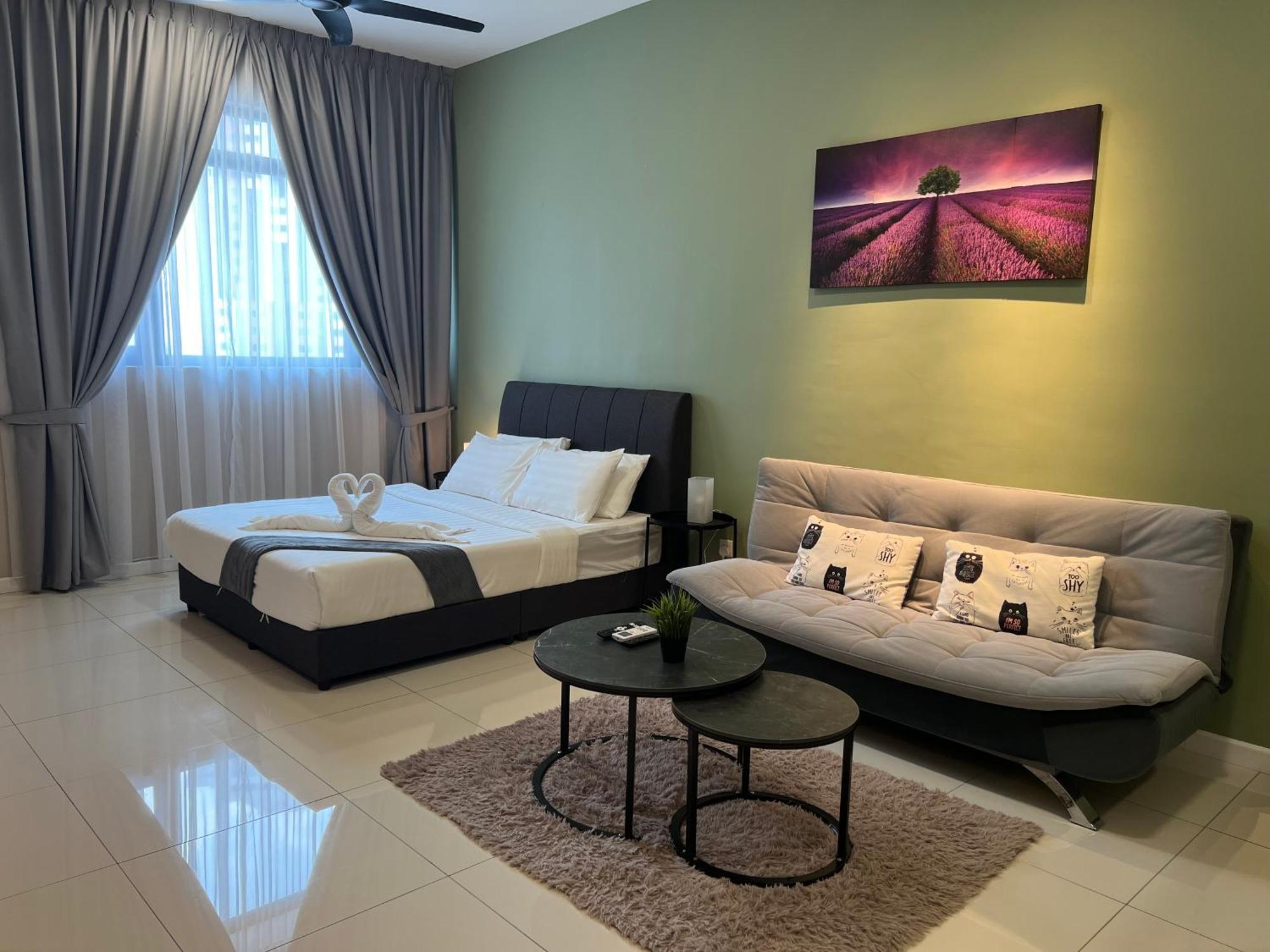 Chambers Couple Studio Klcc Куала Лумпур Стая снимка