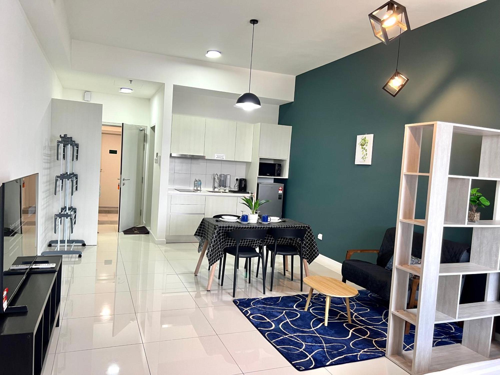 Chambers Couple Studio Klcc Куала Лумпур Стая снимка