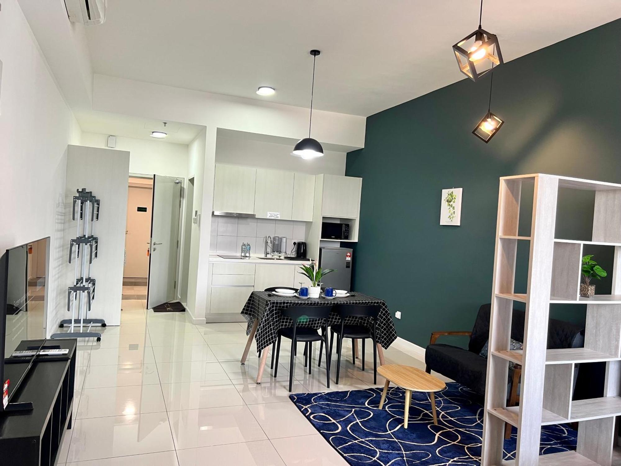 Chambers Couple Studio Klcc Куала Лумпур Стая снимка